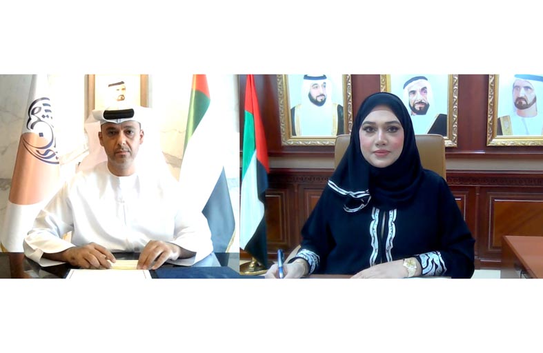 مذكرة تفاهم بين هيئة الأوراق المالية ومركز دبي للأمن الاقتصادي