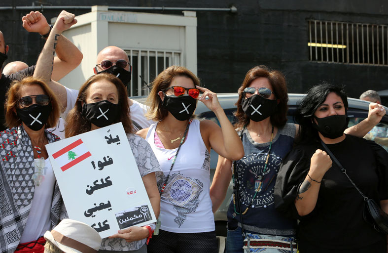 تقرير: لبنان بطريقه للانهيار.. وقرض صندوق النقد مستبعد