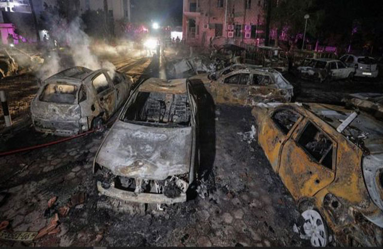 هل يضع استهداف «عين الأسد» العراق في عين عاصفة «حرب غزة»؟