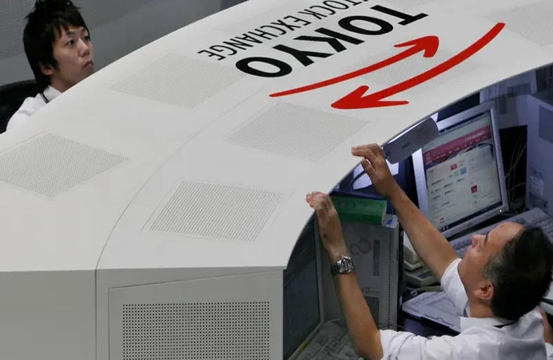 «نيكاي»الياباني يتجاوز 29 ألف نقطة لأعلى مستوياته في 2022