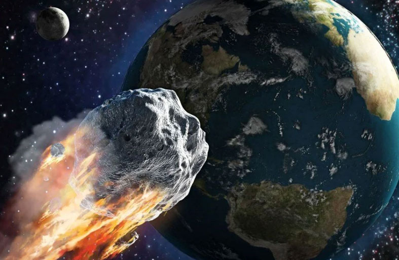 خطر اصطدام كويكب بالأرض عام 2046 يتضاءل تدريجياً