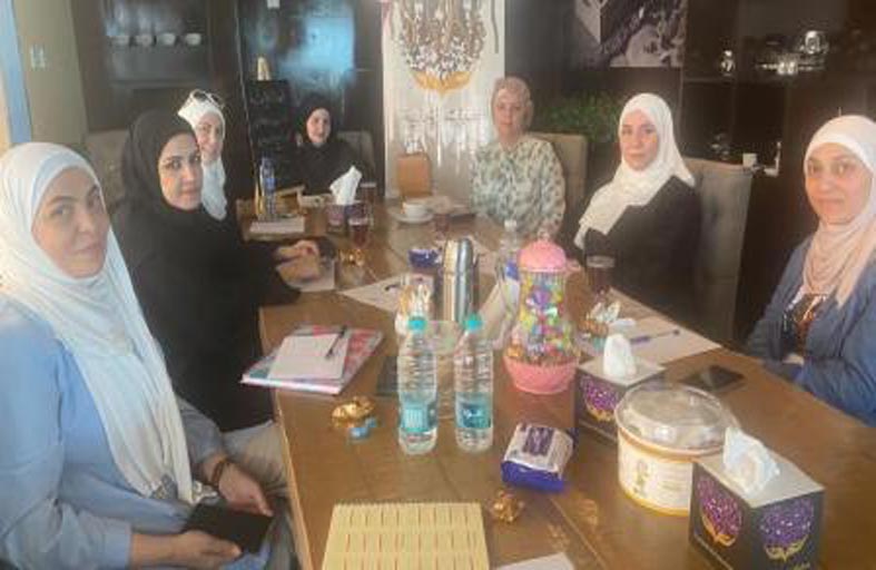 محاضرة تثقيفية لمبادرة بصمات إيجابية حول دور مواقع التواصل الاجتماعي في التسويق الإلكتروني للمشاريع