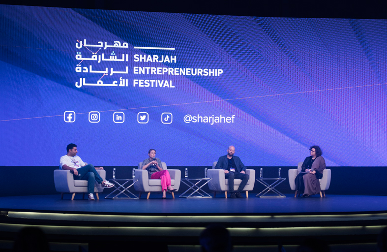 «الشارقة لريادة الأعمال 2021» يسلّط الضوء على دور وتأثير قادة الأعمال في ظل الأزمات