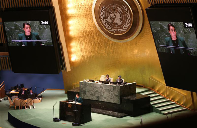 الإمارات تجدد التزامها تجاه ملف الاستدامة والمناخ العالمي وتسلط الضوء على استضافة COP28