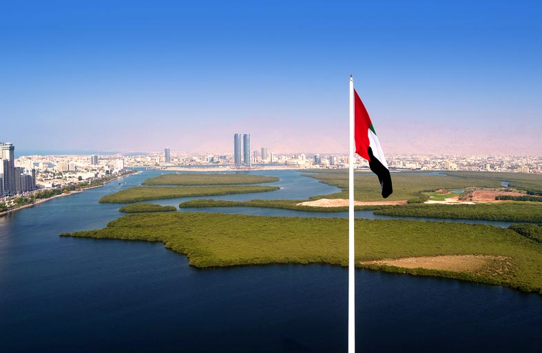 رأس الخيمة: عقد من صناعة النجاحات بقيادة سعود بن صقر