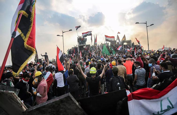 عام على احتجاجات العراق الكبرى... ما الذي تغير؟ 
