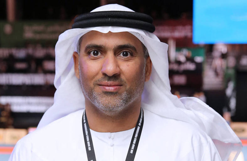 الإمارات عضو مؤسس في الاتحاد العربي للفنون القتالية المختلطة   