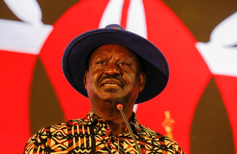 واشنطــــن تدعـــــو إلى الهـــــدوء في كينيـــــــا 