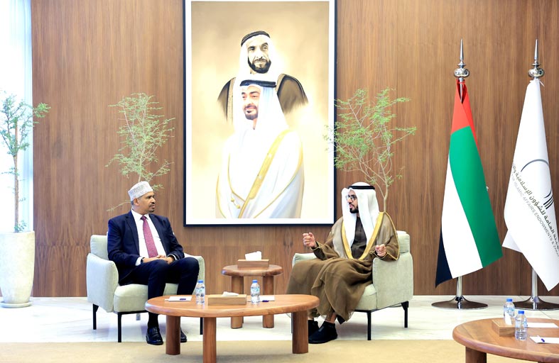 وزير الشؤون الدينية في الصومال: الإمارات نموذجٌ للخطاب الديني المعتدل الذي يرسخ للسلام