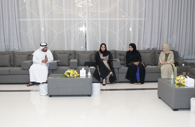مجلس سيدات أعمال عجمان ينظم جلسة حوارية بعنوان «المرأة واستدامة الأعمال»  