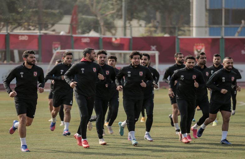 الأهلي يدشن حملة الدفاع عن اللقب من الخرطوم