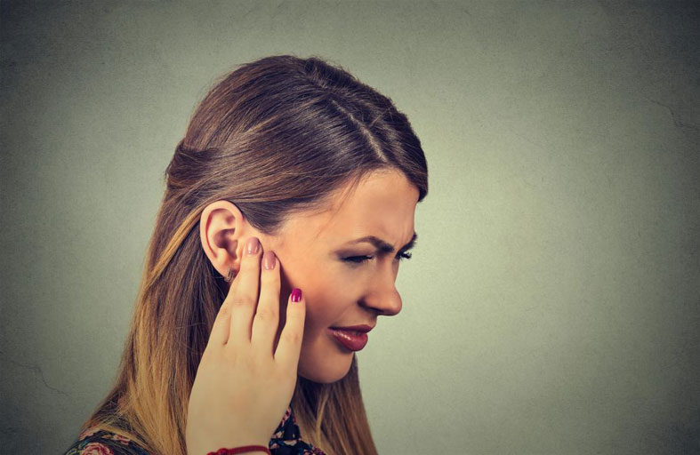 علاج التهاب الأذن الوسطى للتخلص من الألم المزعج