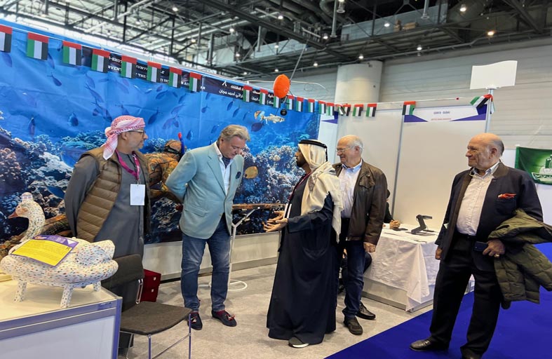 أحمد مجّان يشارك في تحدي معرض جنيف العالمي الـ48 للمخترعين باختراعين جديدين