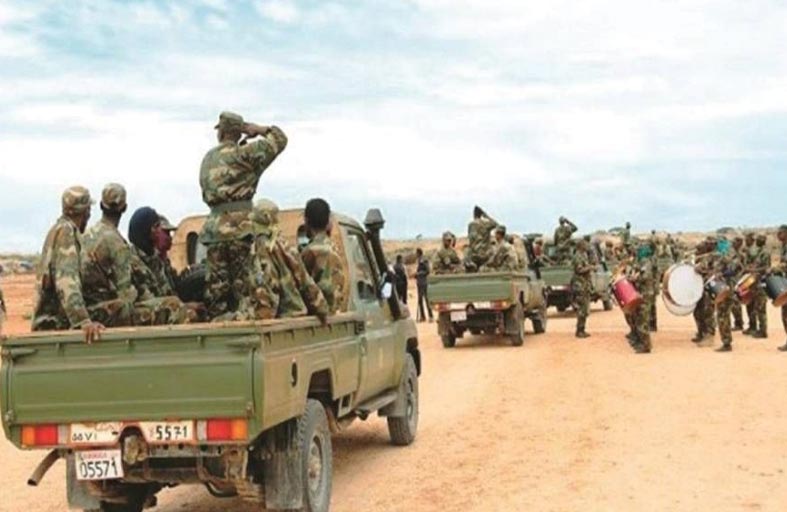 مقتل 5 جنود صوماليين  في هجوم لحركة الشباب