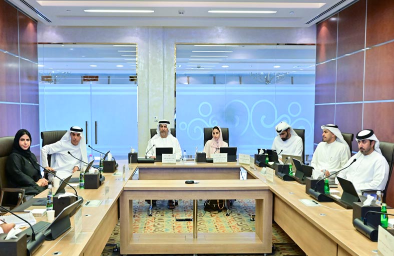 مالية الوطني الاتحادي تواصل مناقشة مشروع قانون اتحادي في شأن التعاونيات