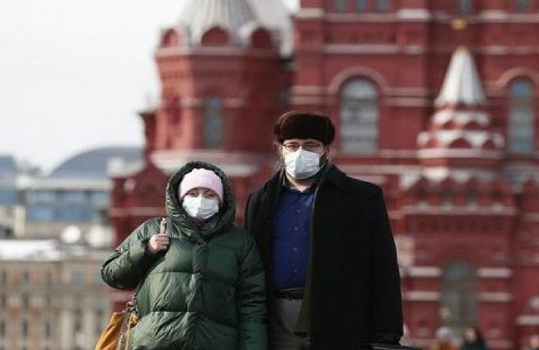 روسيا تسجل 1020 وفاة و25264 إصابة جديدة بـ«كورونا»
