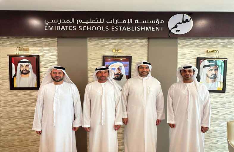 سهيل بن بطي: دعم وتطوير الرياضة المدرسية أولوية تسخر لها كافة الإمكانيات