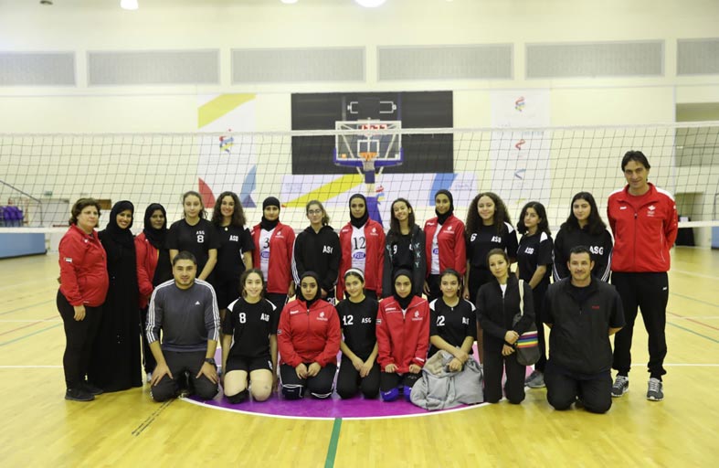 «نادي الشارقة لرياضة المرأة» : نسعى في 2022 لإبراز دور المرأة الإماراتية رياضيا إقليميا وعالميا