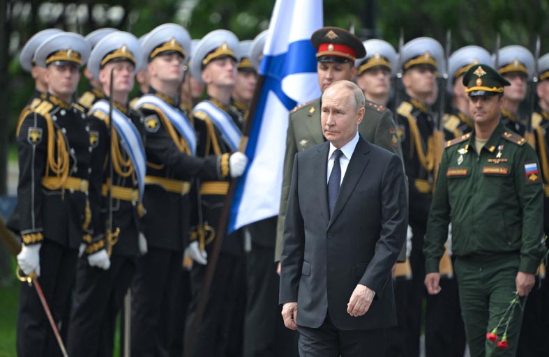 تقرير: «أمراء الكرملين» يعززون حكم بوتين بتعيينات الأقارب