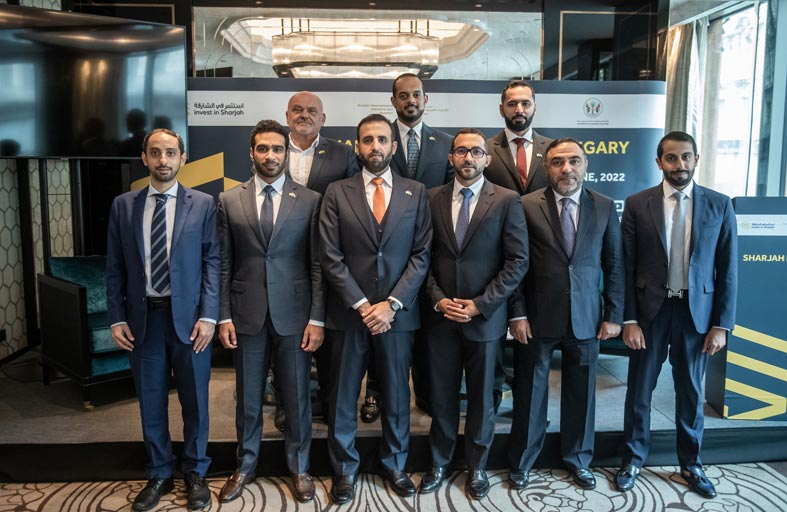 استثمر في الشارقة يرسخ حضور المستثمرين المجريين في أسواق الشارقة