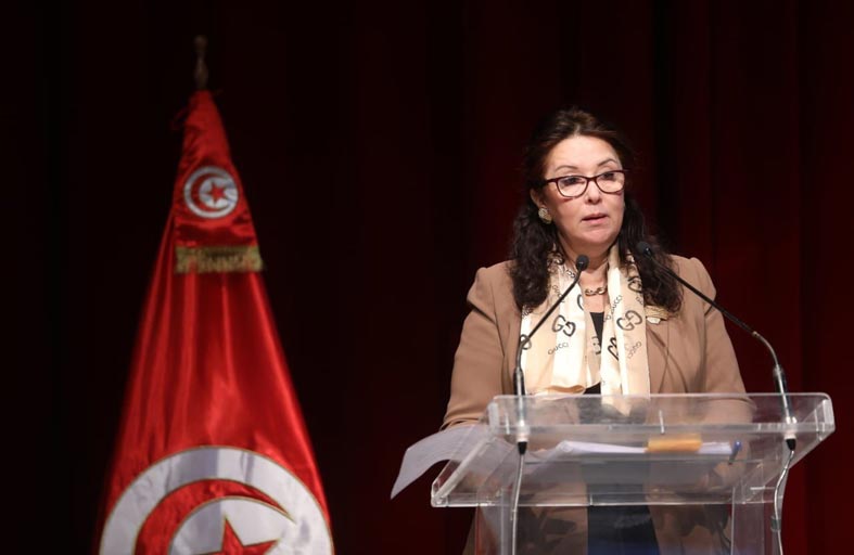 وزيرة الشؤون الثقافية التونسية تشارك بندوة «ابن خلدون» في معرض أبوظبي للكتاب 