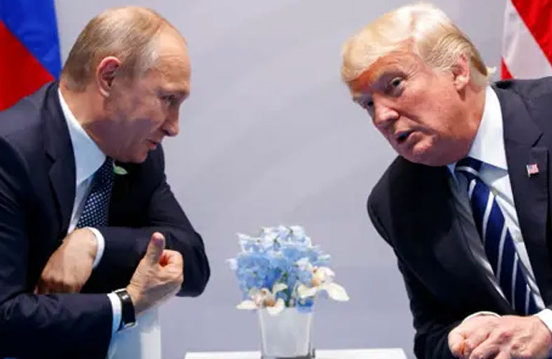 كييف خارج المعادلة.. هل يرسم ترامب وبوتين مصير أوكرانيا بـ«صفقة سرية»؟