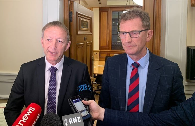 نيوزيلندا تتهم الصين وروسيا وإيران بالتجسس والتدخل الأجنبي