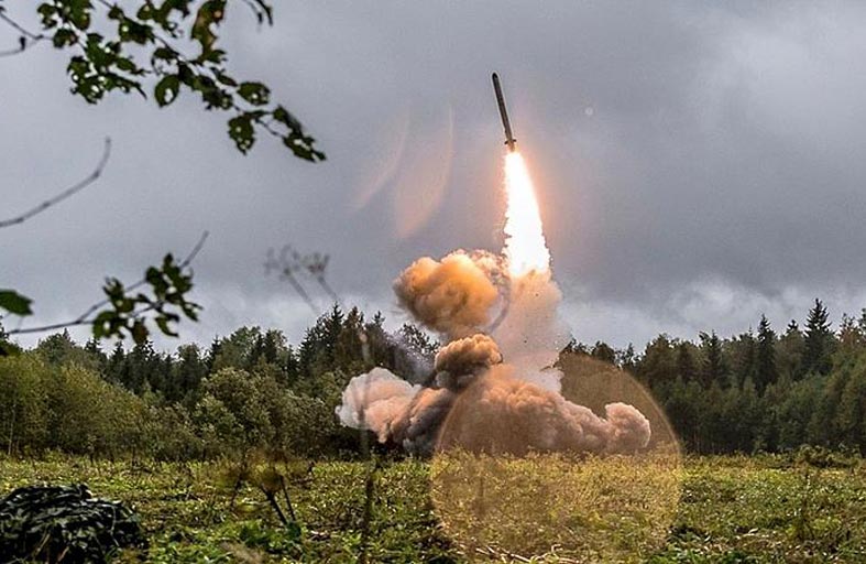 هل يمكن أن تستخدم روسيا الأسلحة النووية في حرب أوكرانيا؟ 