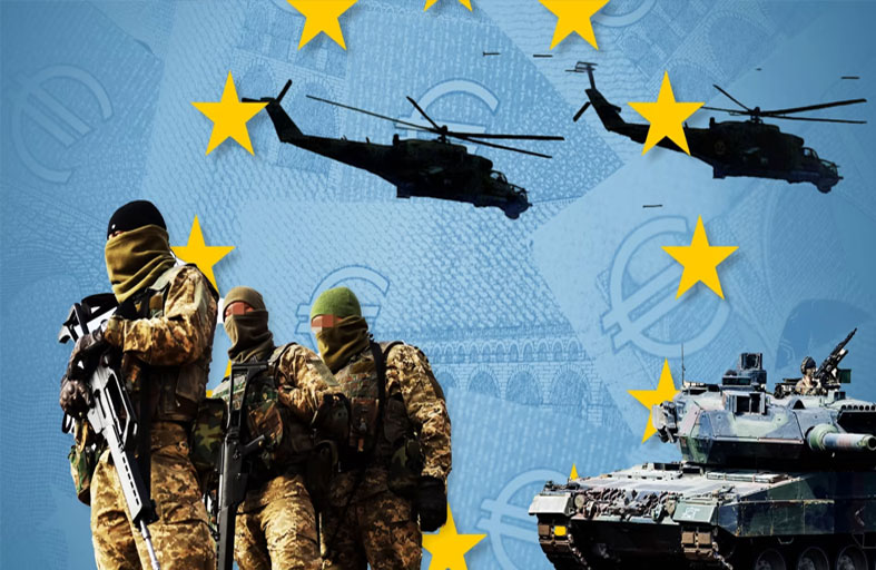 قوة أوروبية لدعم أوكرانيا.. بين الردع الروسي وحسابات الغرب