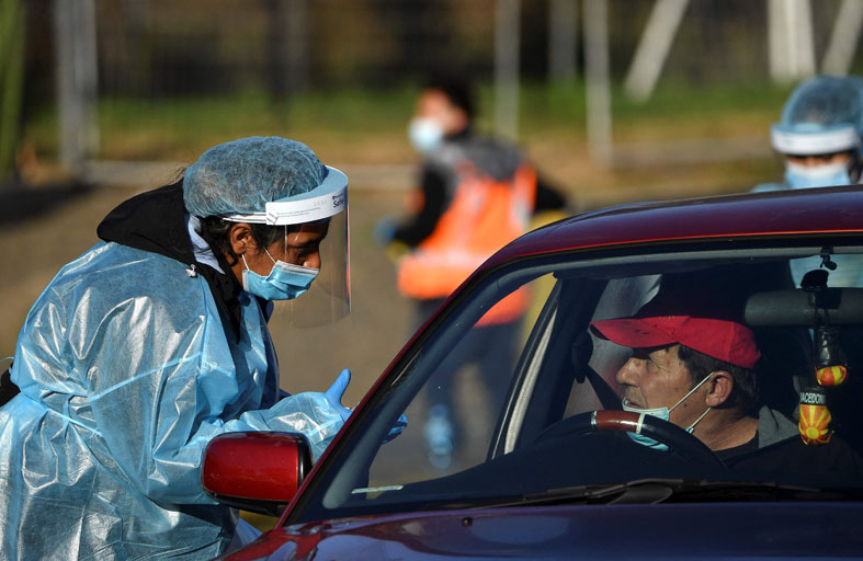 سيدني تسجّل معدل إصابات قياسي بكورونا