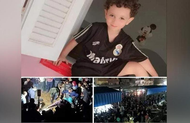 مأساة ريان المغربي تتكرر بمصر