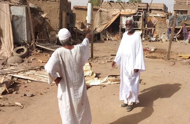 عالقون في الخرطوم.. شهادات حية عن الحياة اليومية وسط الصراع