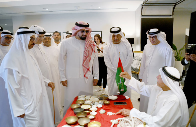 نادي تراث الإمارات يشارك في مهرجان أبوظبي الدولي للشطرنج