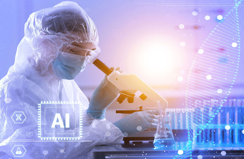 نموذج ذكاء اصطناعي لاكتشاف الطفرات الجينية المسببة للأمراض