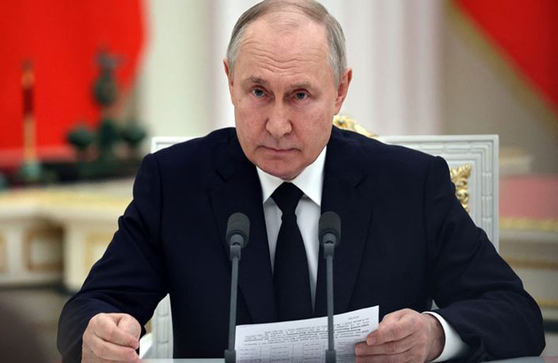 شي أقنع بوتين بعدم استخدام النووي.. حتى الآن