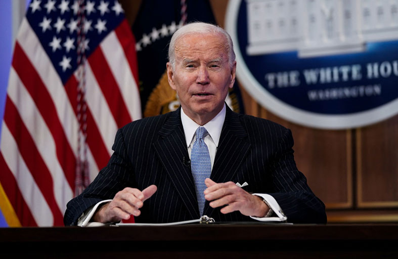 وول ستريت جورنال: بايدن الثمانيني... يريد 6 أعوام أخرى