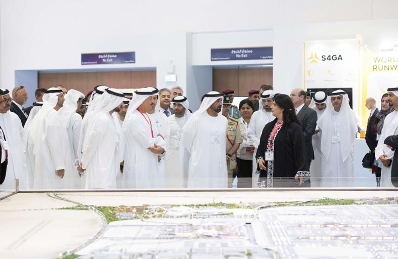 أحمد بن سعيد : مطار دبي الدولي ومطار دبي ورلد سنترال يستعدان لمرحلة ازدهار بعد جائحة كوفيد- 19