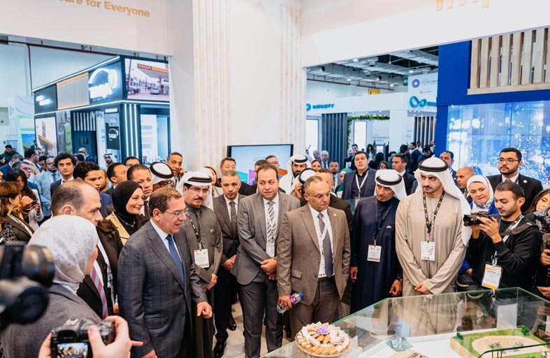 دراجون أويل تختتم مشاركة ناجحة في إيجبس 2024