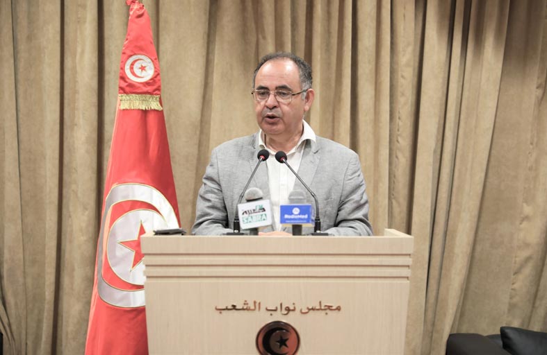 كورشيد: هذا ما قبضته النهضة مقابل تسليم البغدادي المحمودي