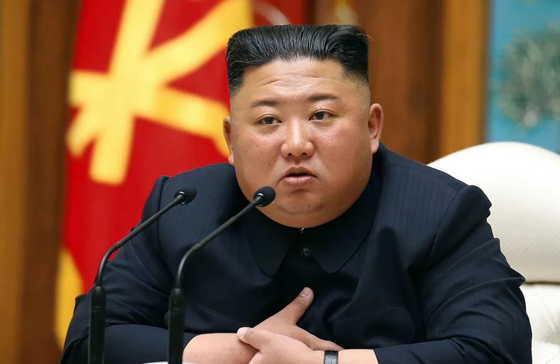 الزعيم كيم يدعو إلى «تغيير تاريخي» في الاستعدادات للحرب 