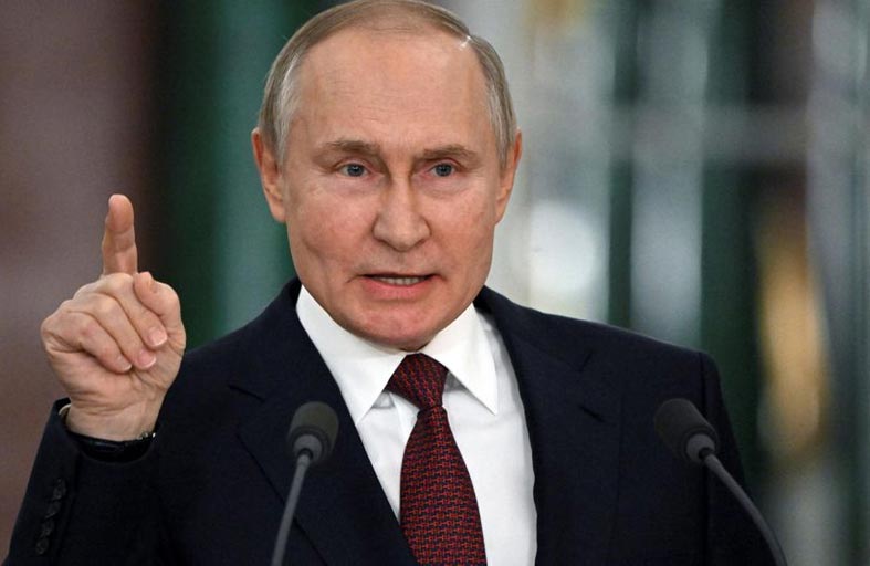  بوتين يعرض المساعدة على تركيا وسوريا