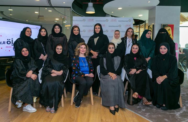 جمان النسائي بتنمية المجتمع في دبي يحتفل باليوم العالمي للمرأة