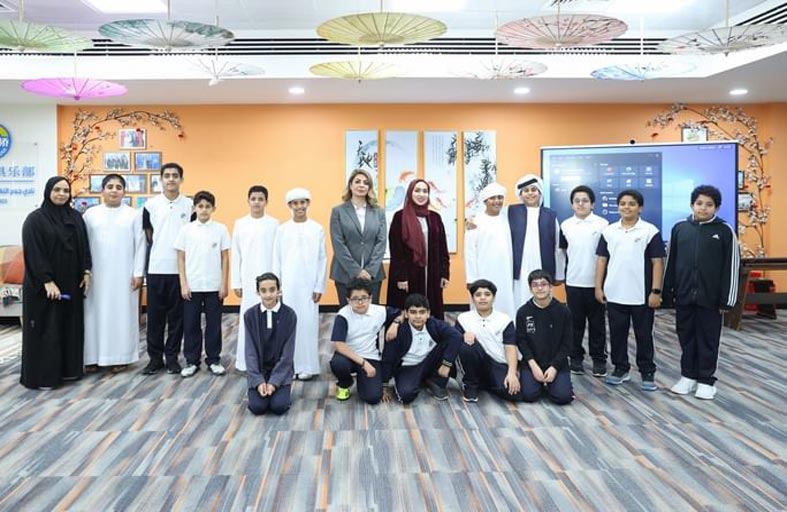فتح باب الترشّح لمسابقة أصدقاء اللغة العربية بدورتها الـ4