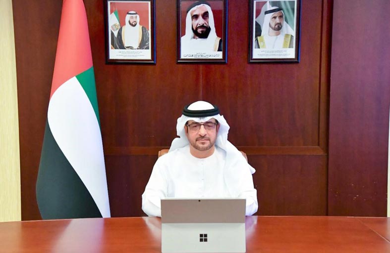 الإمارات تترأس الاجتماع الافتراضي الـ 22 لوزراء النقل والمواصلات في دول مجلس التعاون