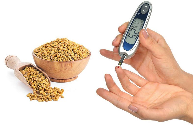 بذور الحلبة لعلاج مرض السكري والوقاية منه