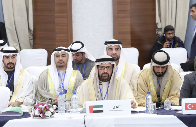 الشعبة البرلمانية الإماراتية تشارك في الاجتماع الاستثنائي للجنة فلسطين في اتحاد مجالس منظمة التعاون الإسلامي بطهران