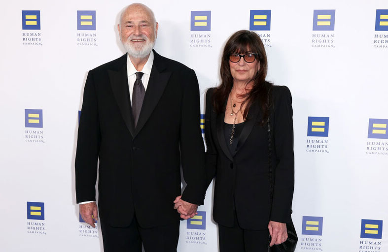 ترامب يكشف سر مقتل المخرج راينر وزوجته