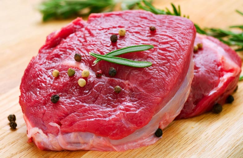 رابط قوي بين اللحوم الحمراء وسرطان القولون