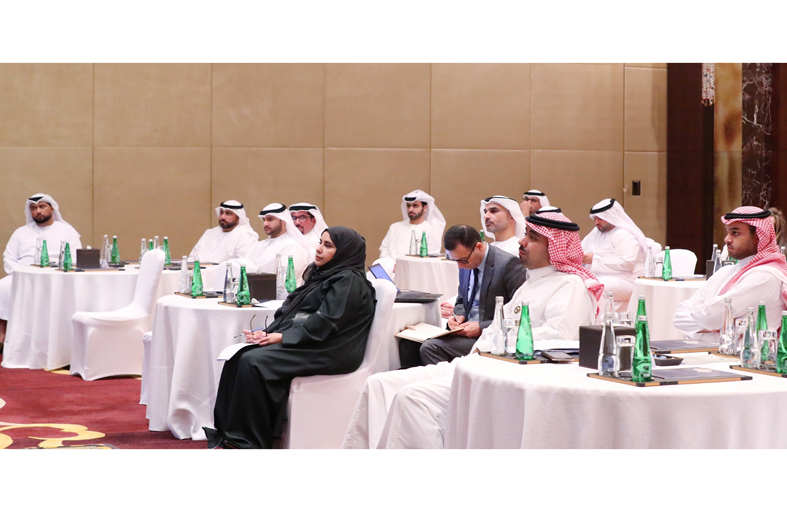 «الاقتصاد» تنظم ورشة تعريفية حول آليات مكافحة الممارسات الضارة بالتجارة الدولية ودورها في حمايـة الصناعة الخليجية