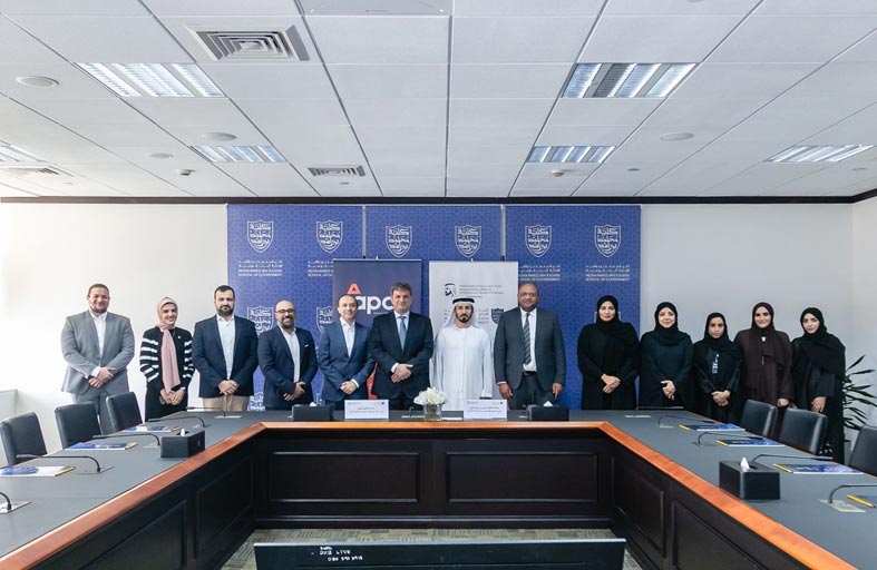 كلية محمد بن راشد للإدارة الحكومية و «آبكو» توقعان مذكرة لتعزيز تعاونهما الأكاديمي